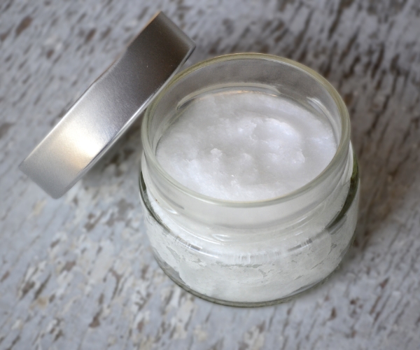 Home made deodorant